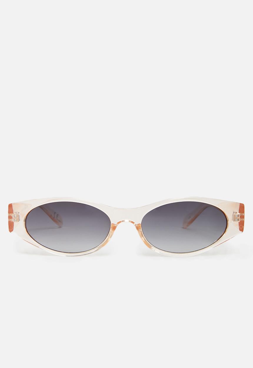Vans - Y2k sunglasses - dusty pink