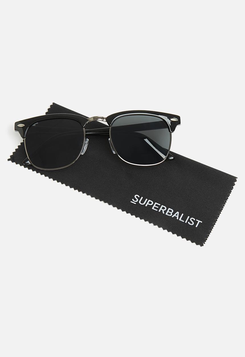 Superbalist - Eric sunglasses - black