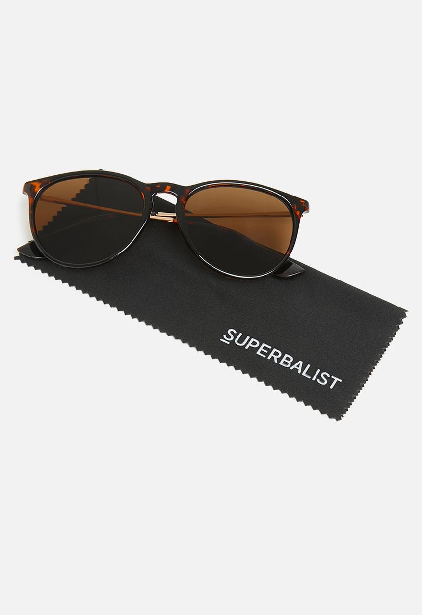 Superbalist - Rex sunglasses - brown 