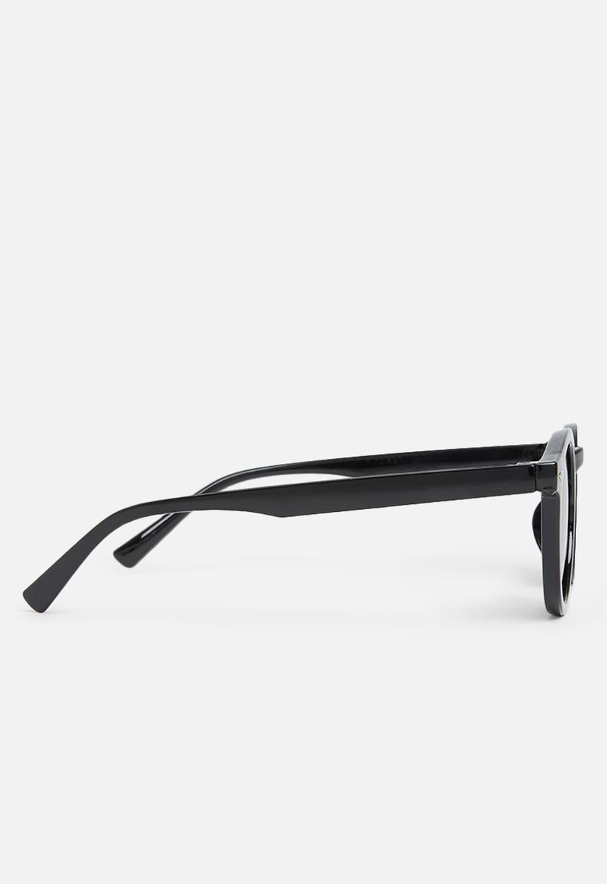 Superbalist - Carla round sunglasses - black