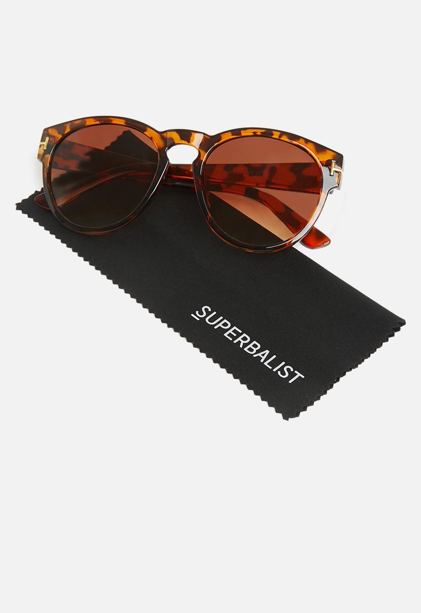 Superbalist - Dania sunglasses - brown