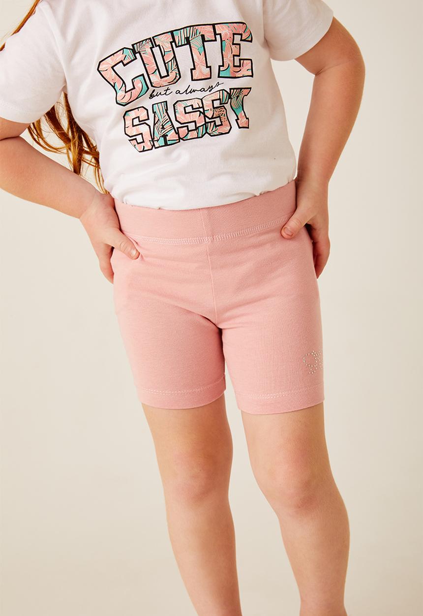 Flyersunion - 2 pack biker short - multi 