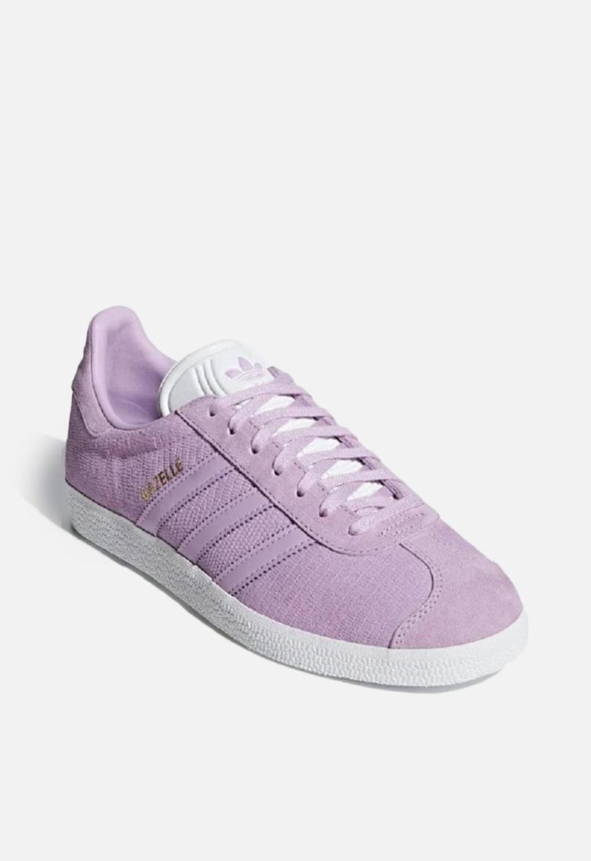 adidas Originals - Gazelle w - clear lilac/cloud white 