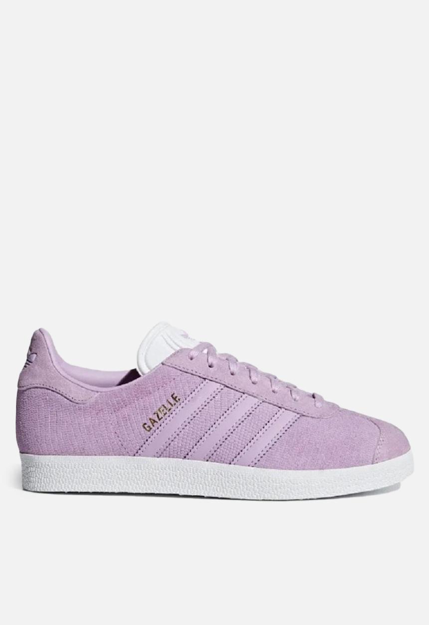 adidas Originals - Gazelle w - clear lilac/cloud white 