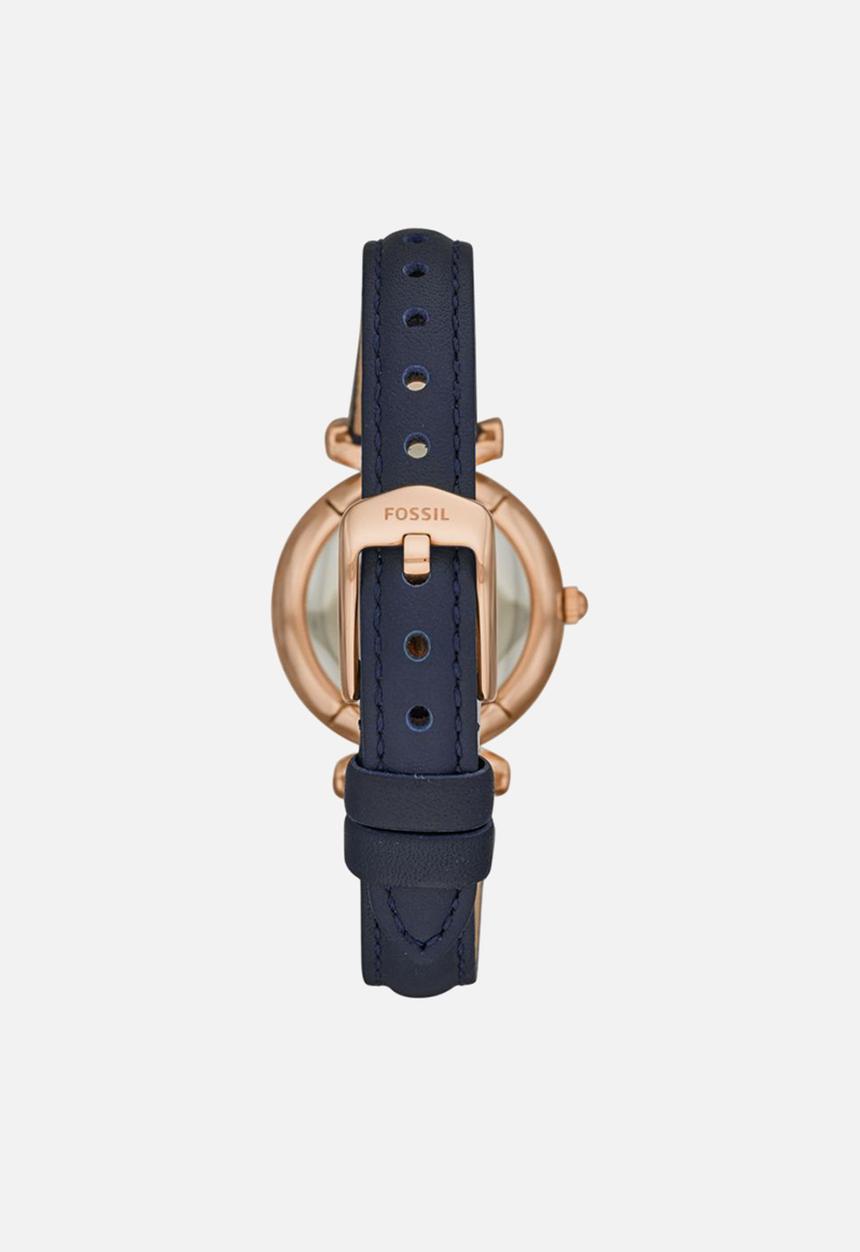 Fossil - Carlie mini - rose gold 1