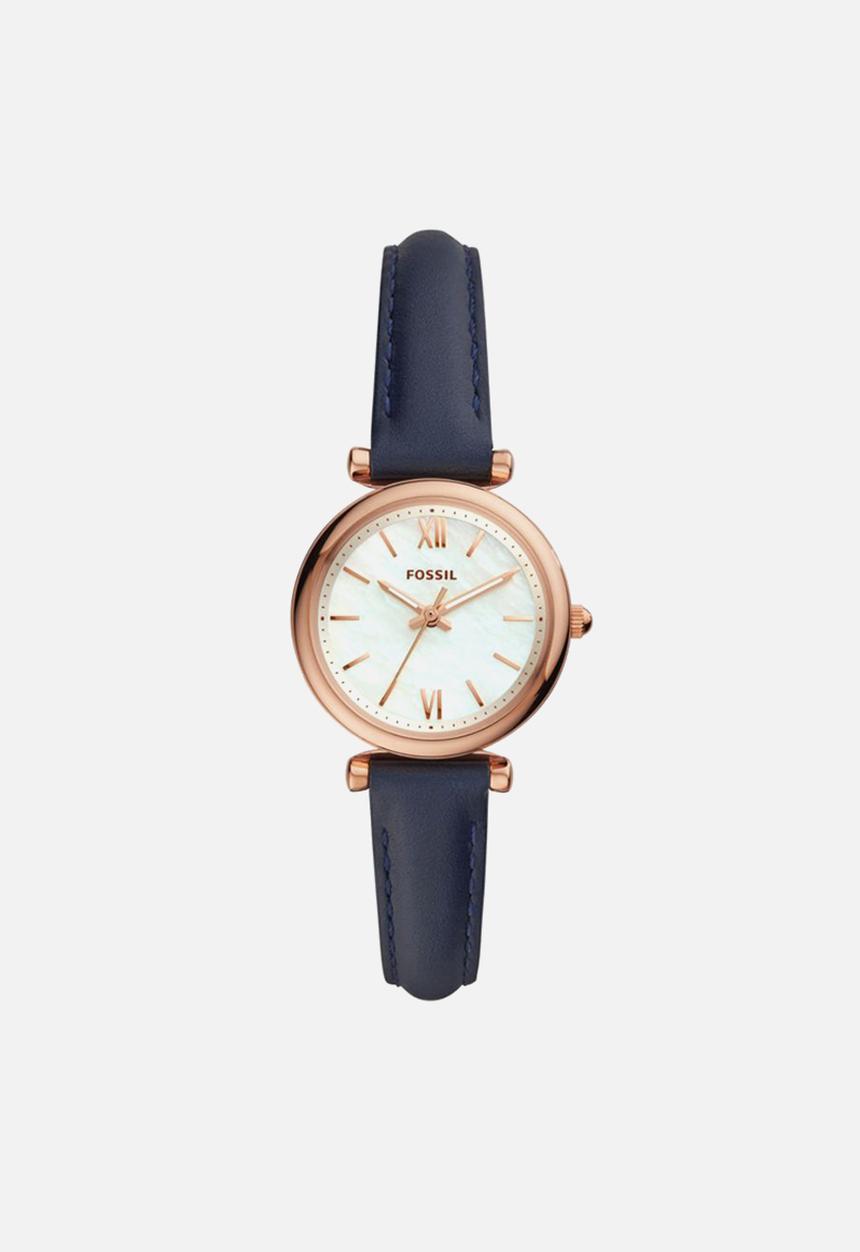 Fossil - Carlie mini - rose gold 1