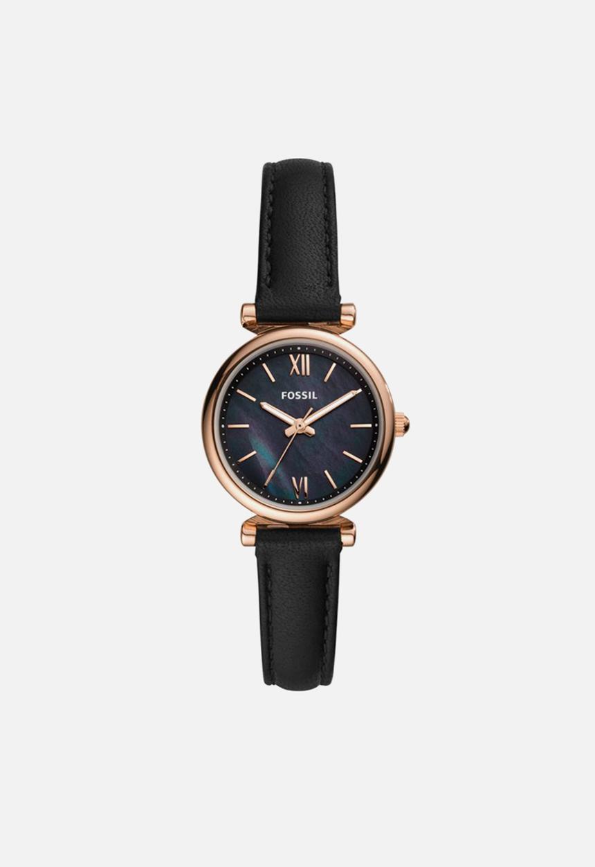 Fossil - Carlie mini - rose gold2
