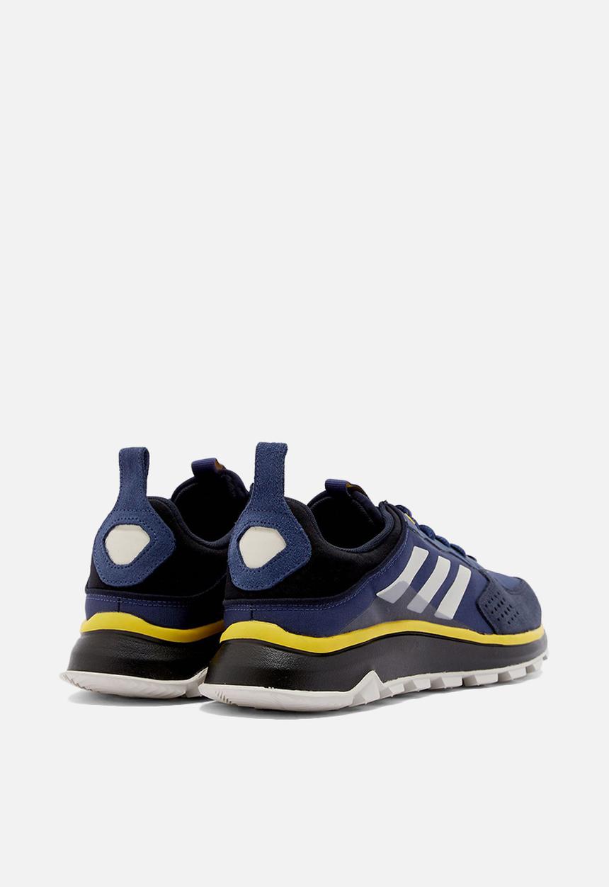 adidas Performance - Response trail - tech indigo/orbit grey/legend ink