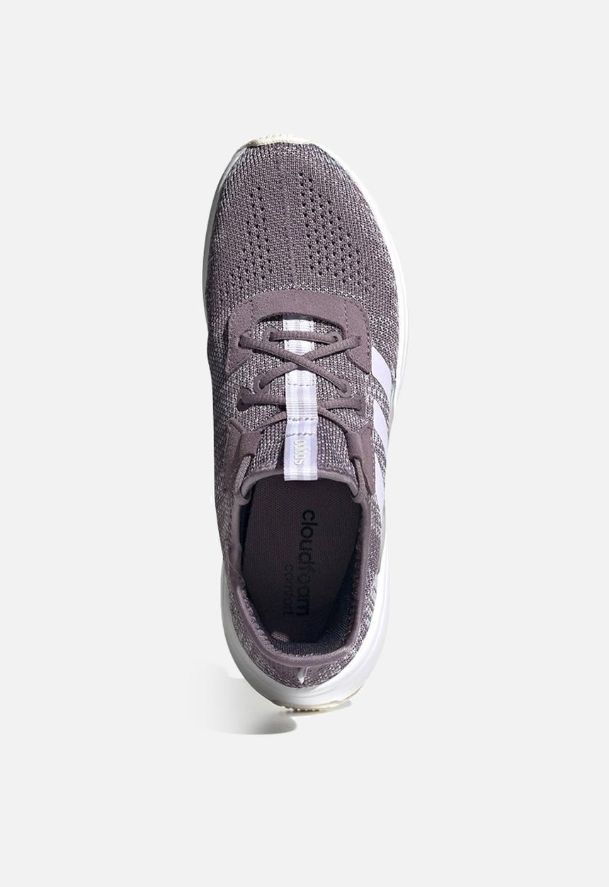 adidas Performance - Mavia x - legend purple/purple tint/cloud white