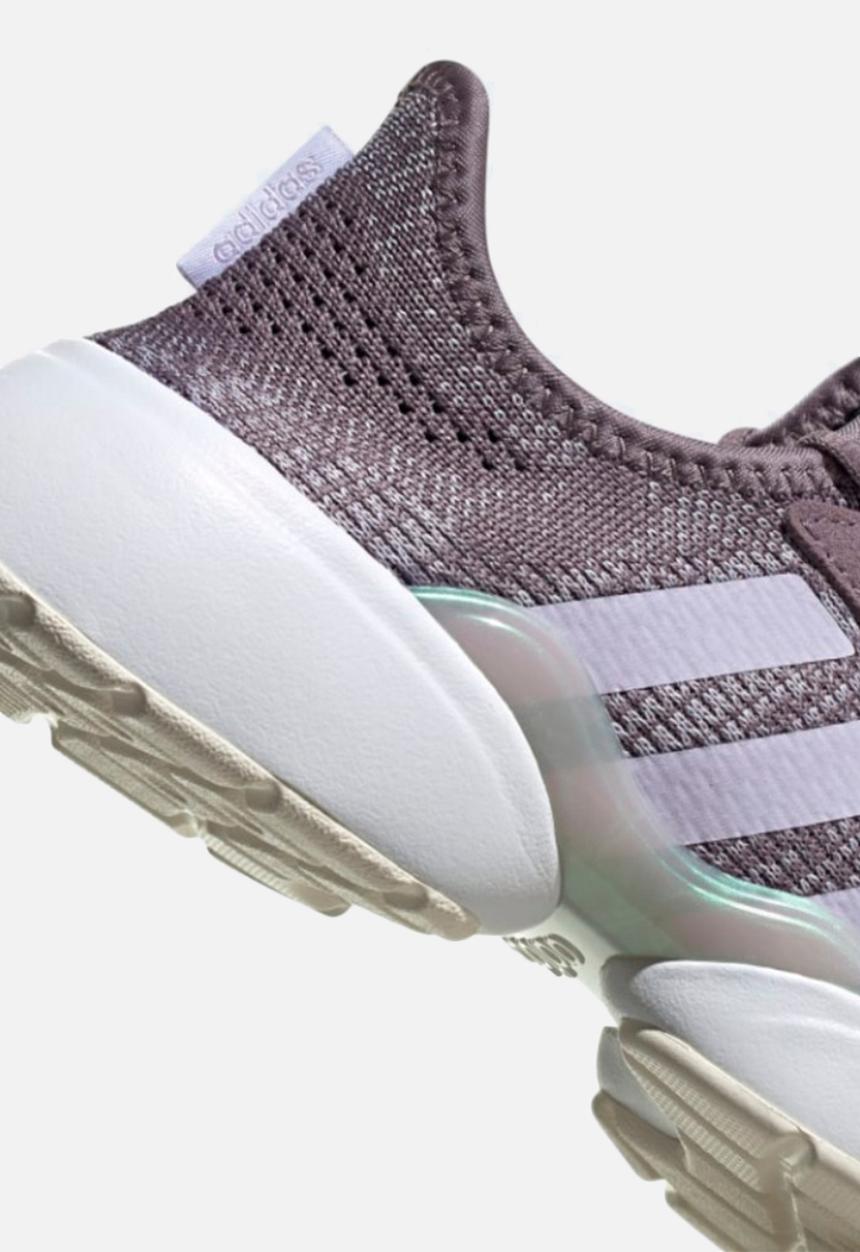 adidas Performance - Mavia x - legend purple/purple tint/cloud white
