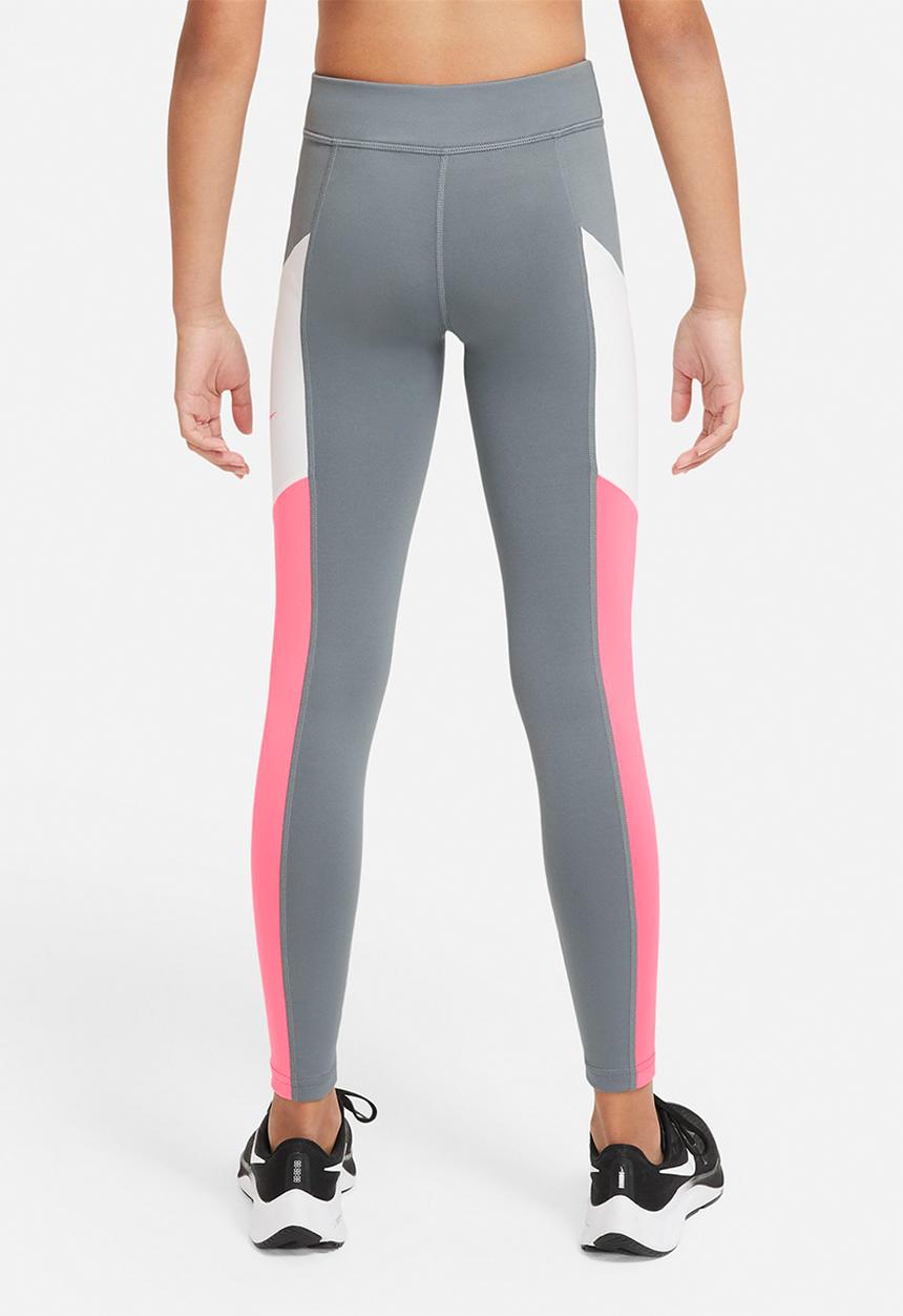 Nike - Girl Nike trophy legging - multi 