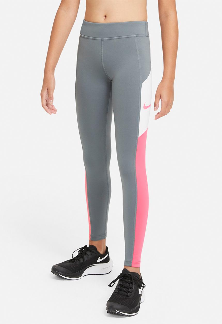 Nike - Girl Nike trophy legging - multi 