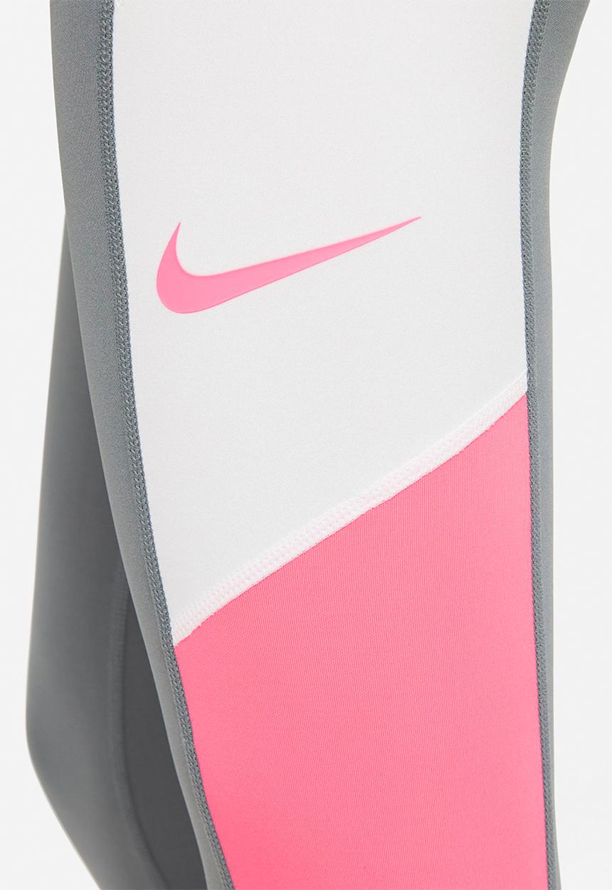 Nike - Girl Nike trophy legging - multi 