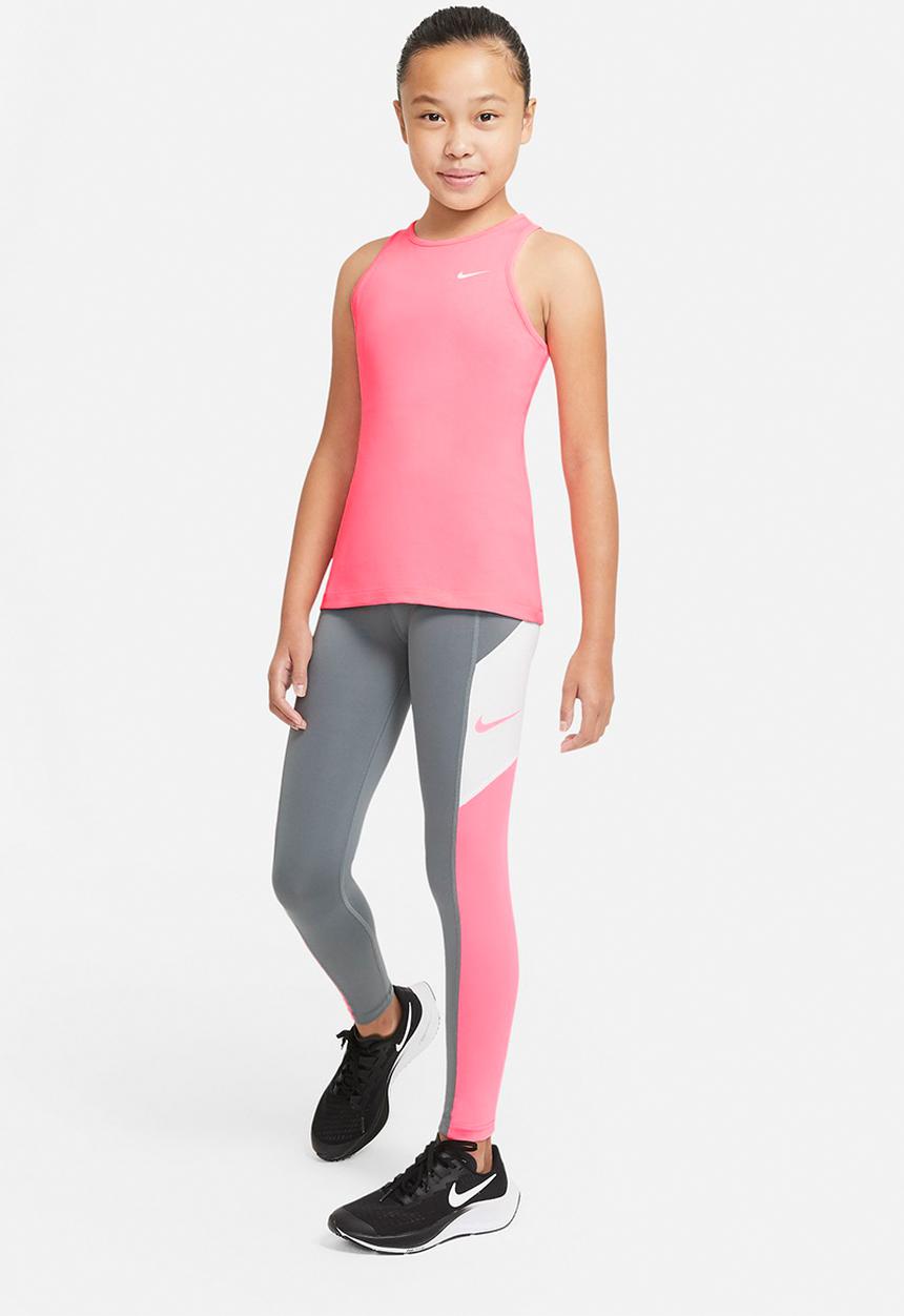 Nike - Girl Nike trophy legging - multi 