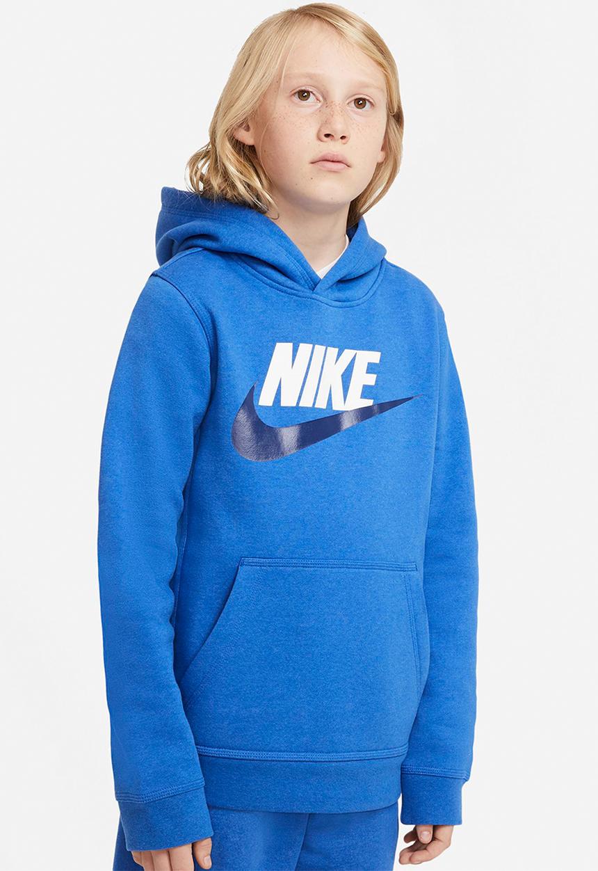 Nike - Nsw club & hbr - blue 