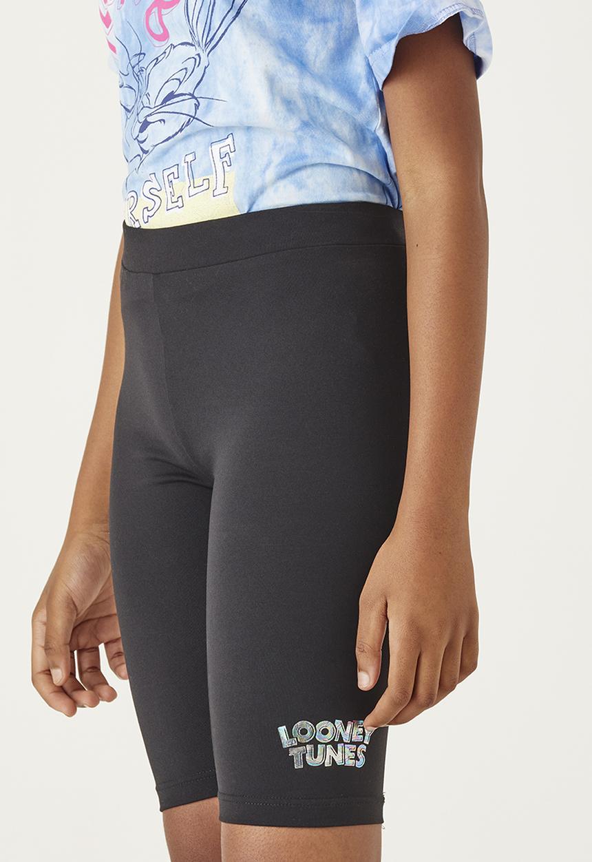 Flyersunion - Biker short - black