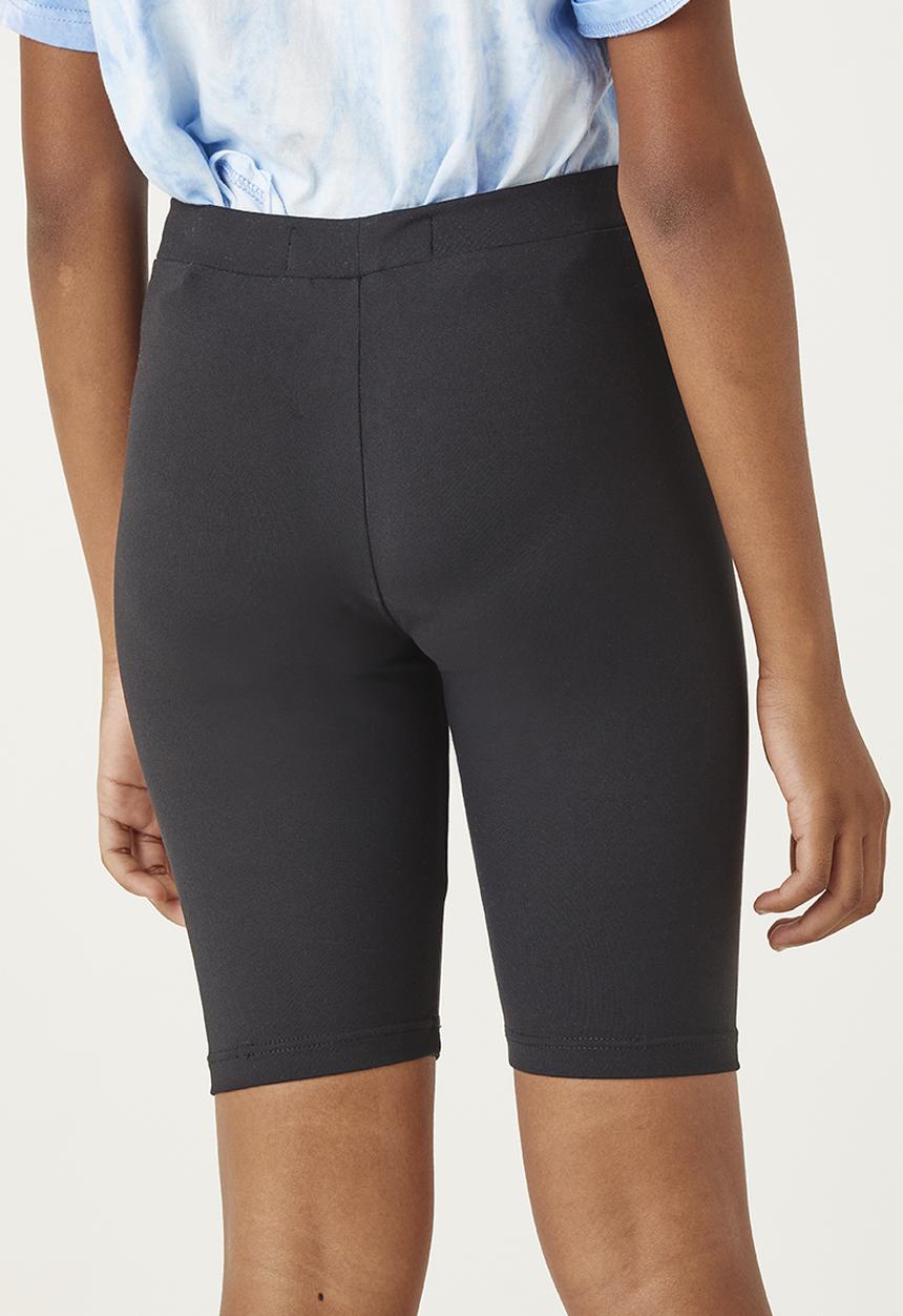 Flyersunion - Biker short - black