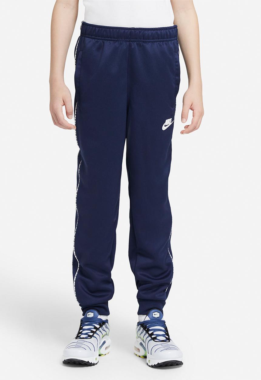 Nike - B nsw repeat pk jggr - mnnavy/white