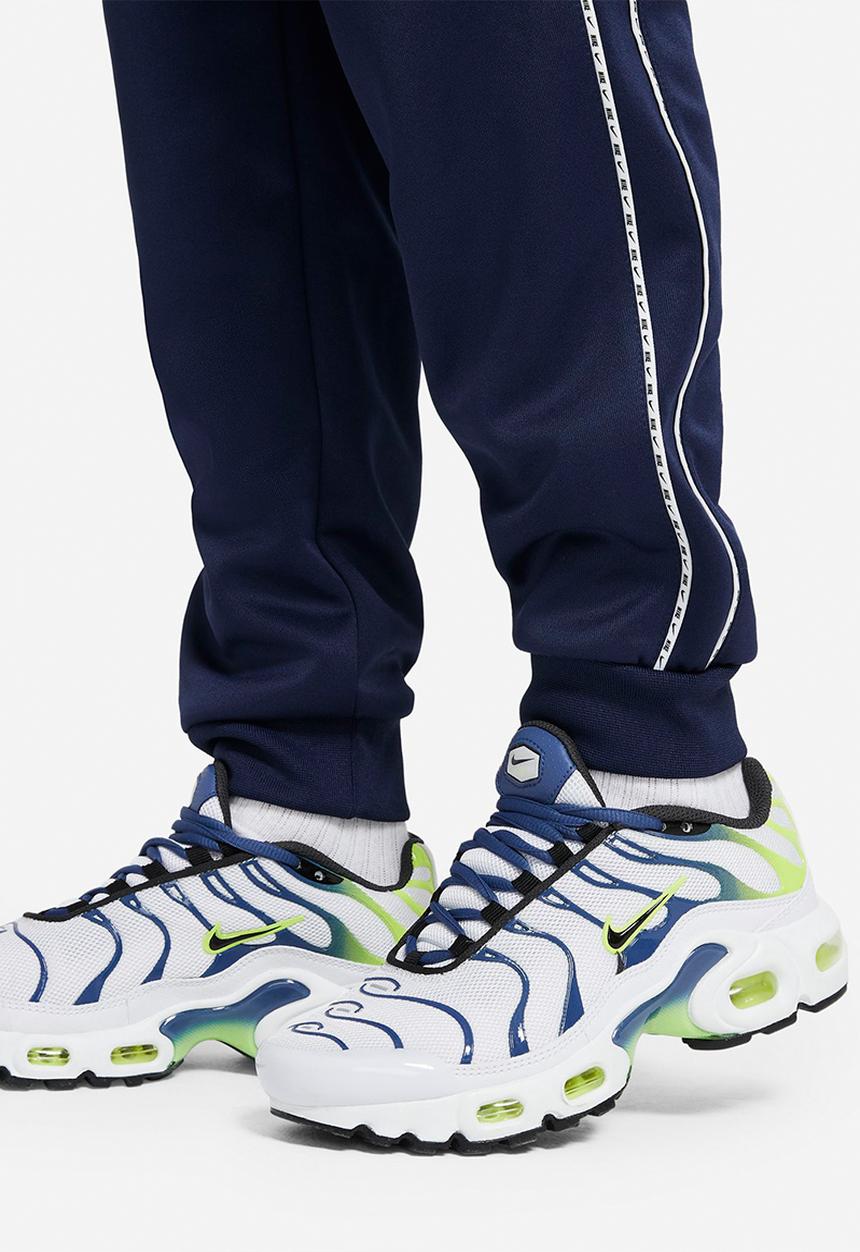 Nike - B nsw repeat pk jggr - mnnavy/white
