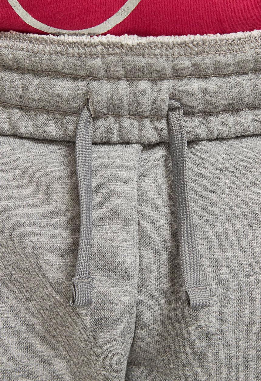 Nike - G nsw club ft hw fttd pant - grey