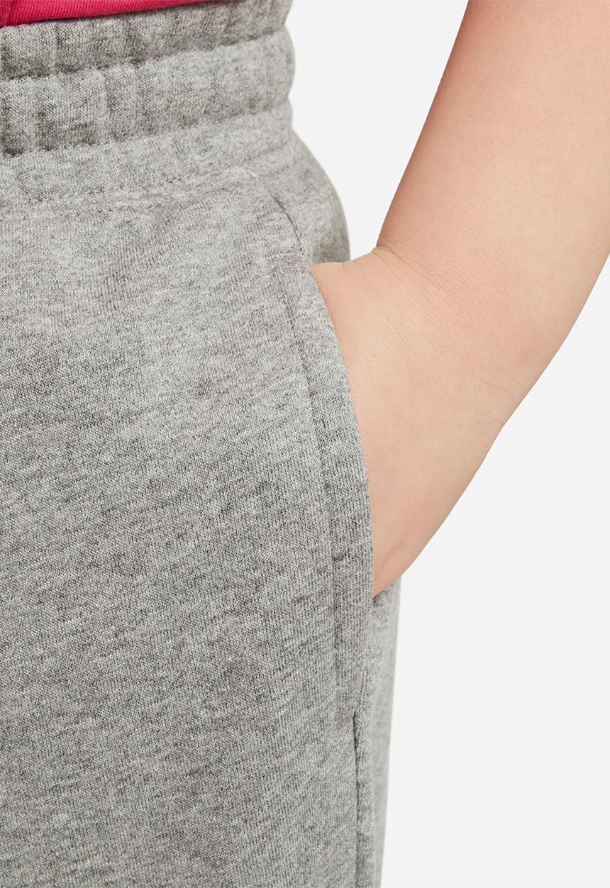 Nike - G nsw club ft hw fttd pant - grey