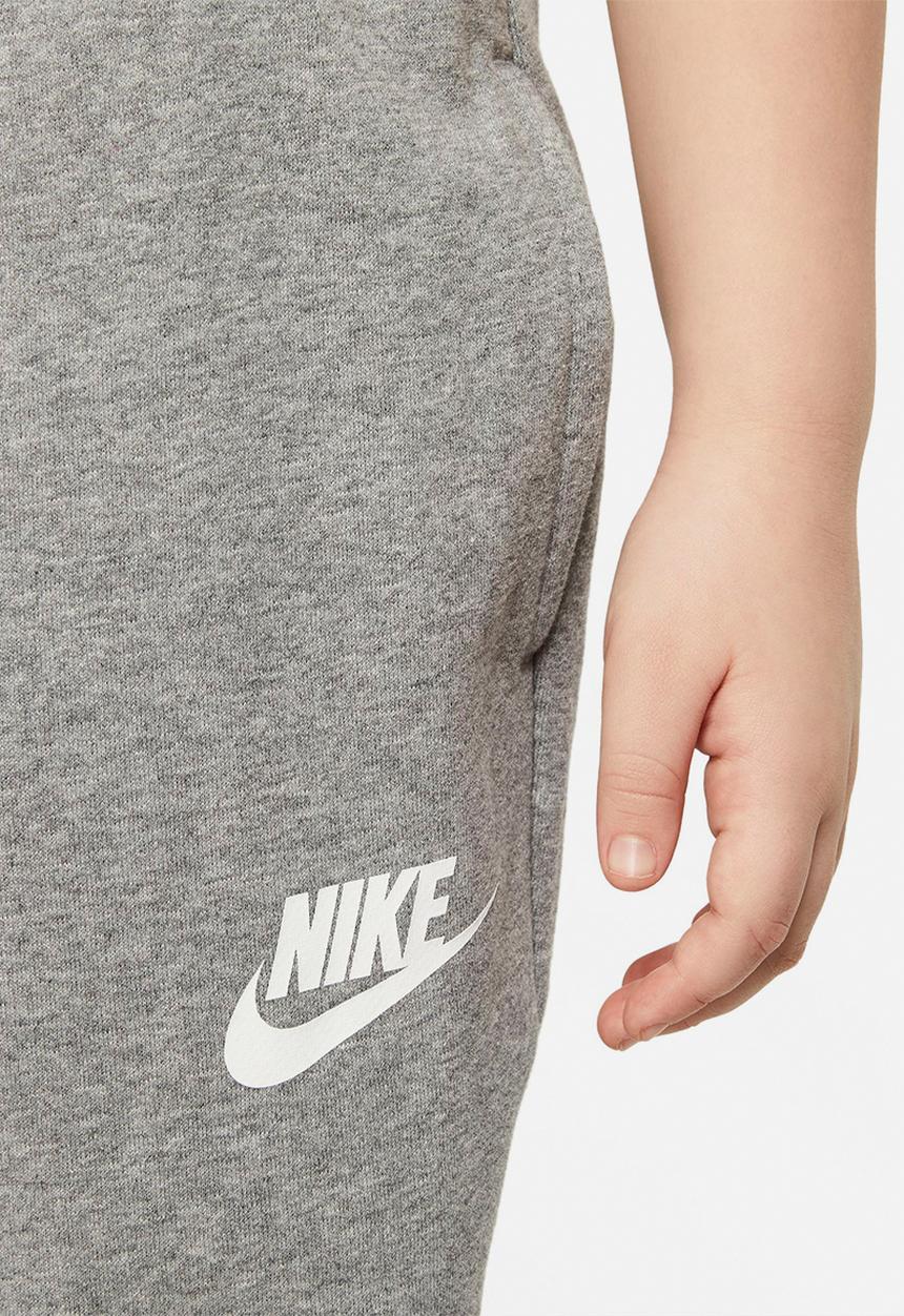 Nike - G nsw club ft hw fttd pant - grey