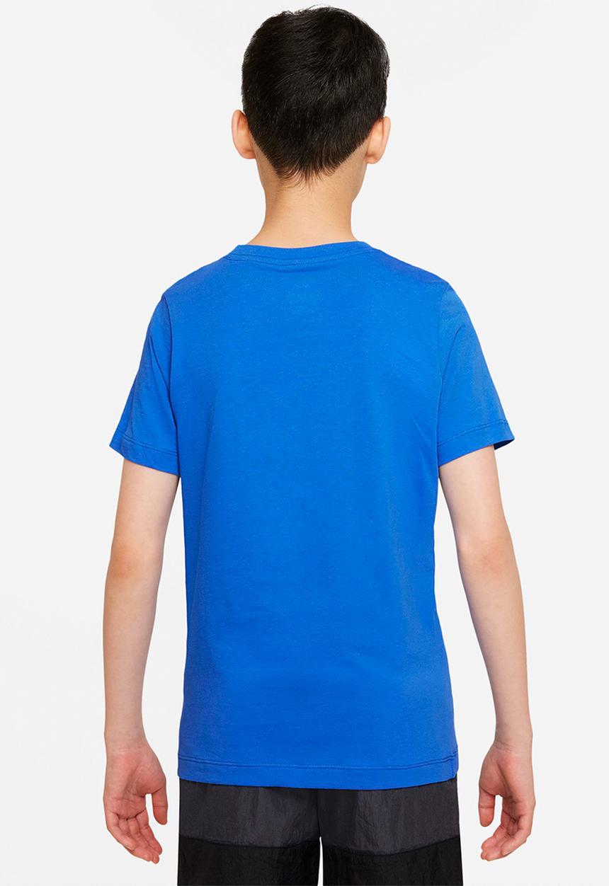 Nike - B nsw tee nike air fa20 1 - blue