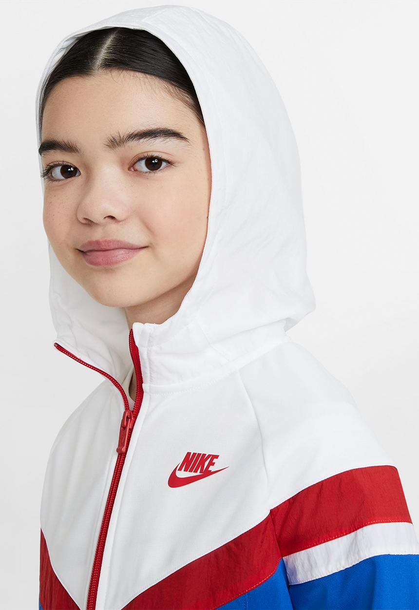 Nike - U nsw poly woven tracksuit - gamer
