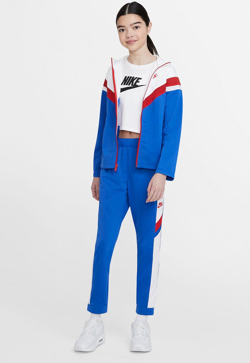 Nike - U nsw poly woven tracksuit - gamer