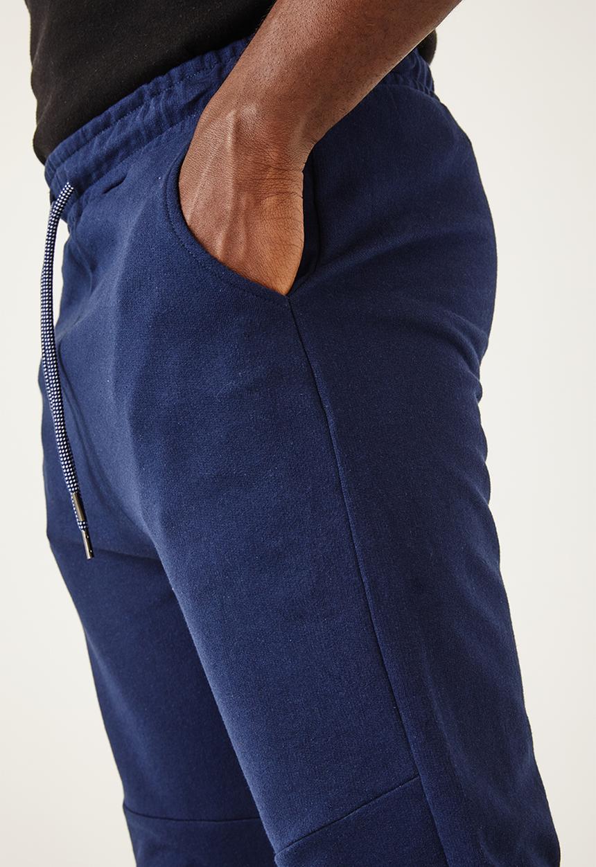 Flyersunion - Panel jogger - navy