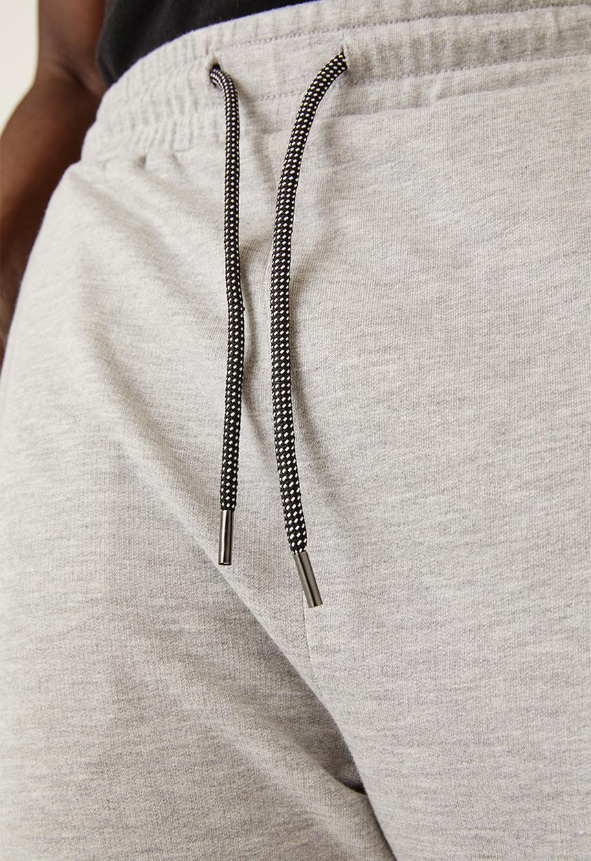 Flyersunion - Panel jogger - grey melange