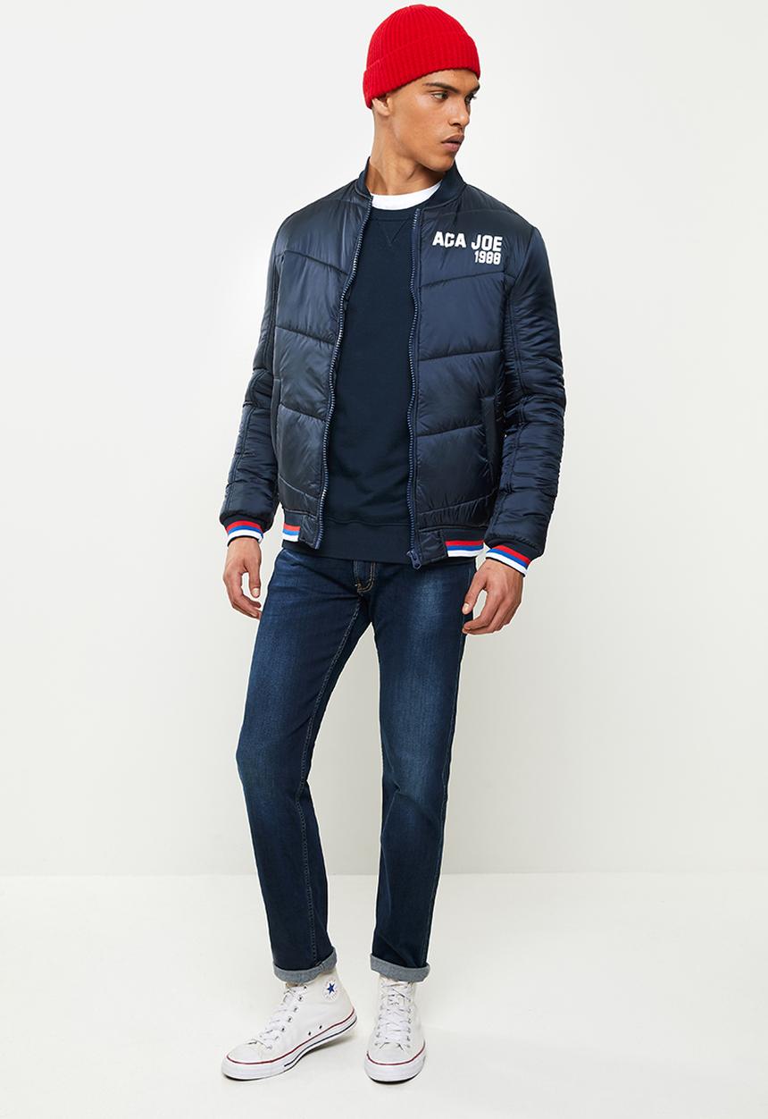 アパルトモン AMERICANA DOUBLE ZIP BLOUSON AMERICANA/アメリカーナ】 DOUBLE ZIP BLOUSON（ナイロンジャケット