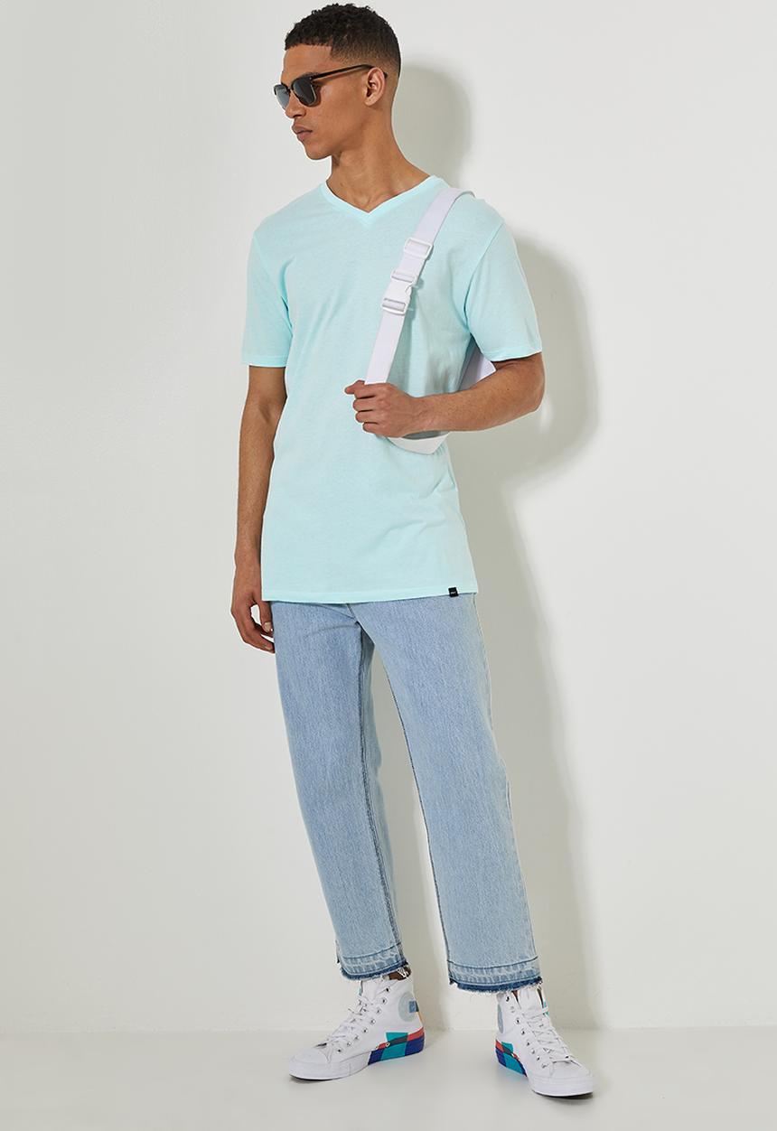 Superbalist - 5-Pack dean v-neck tee - multi