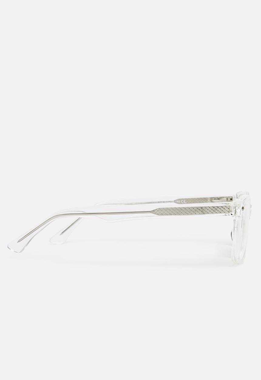 Workable Brand - Detroit reading glasses - clear