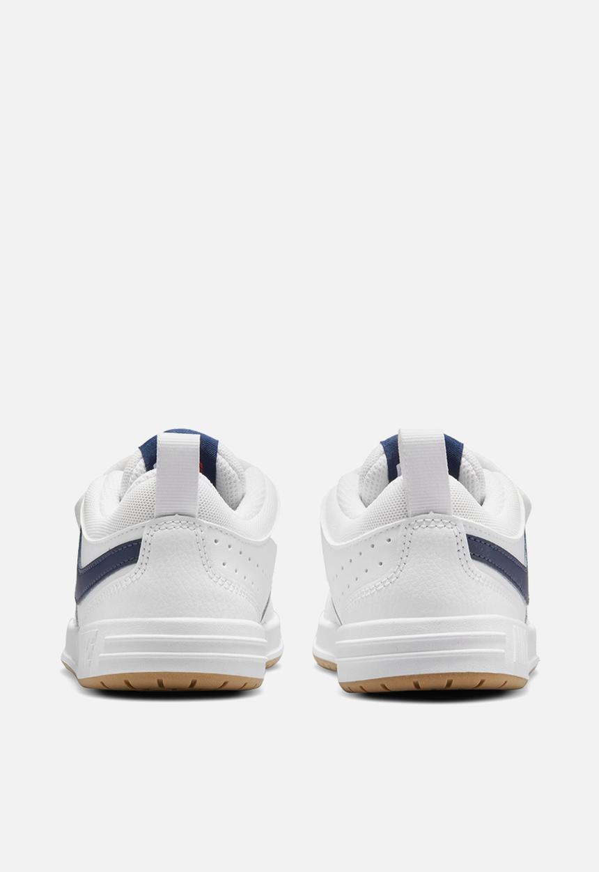 Nike - Nike pico 5 - white/midnight navy/orange