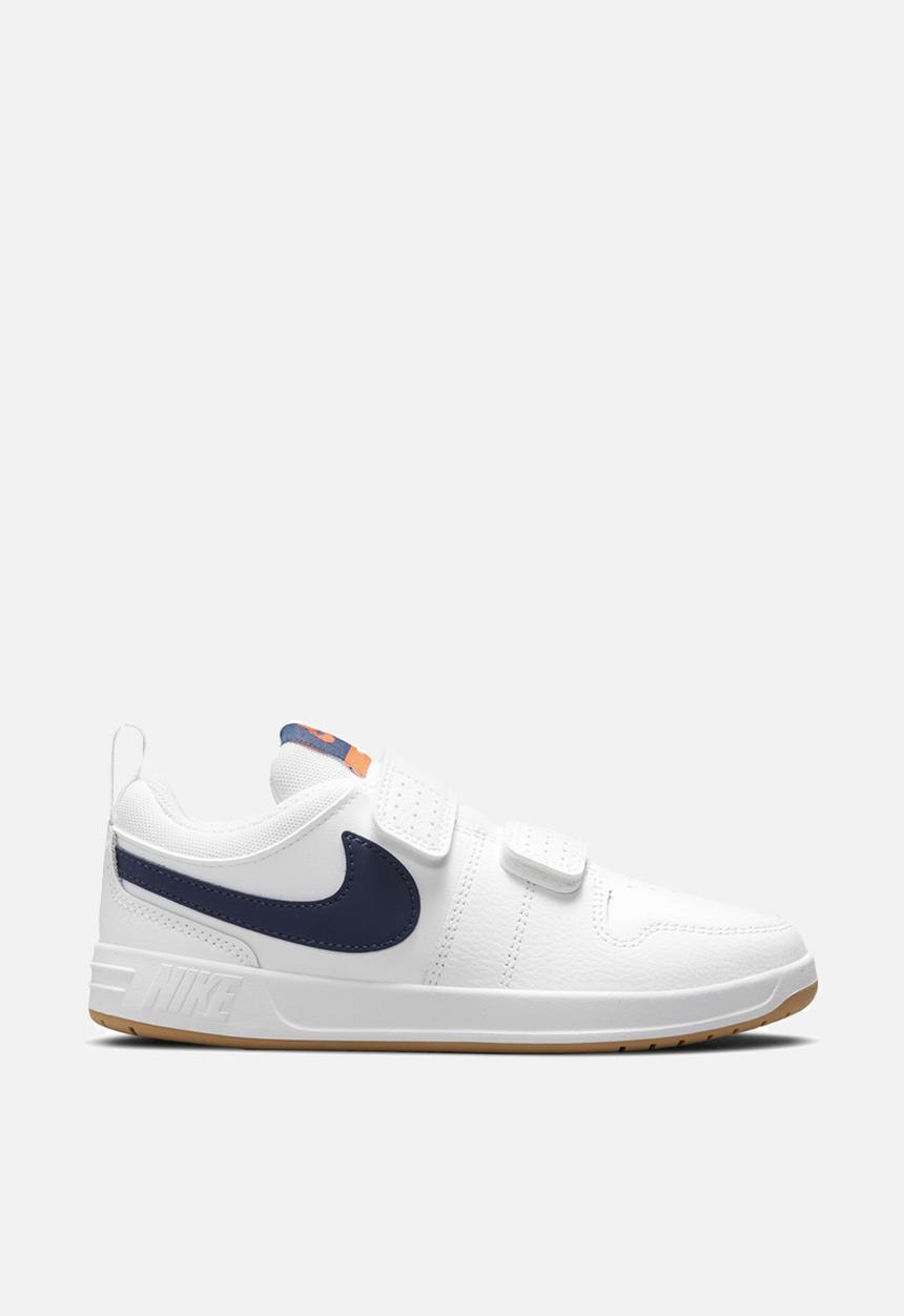 Nike - Nike pico 5 - white/midnight navy/orange