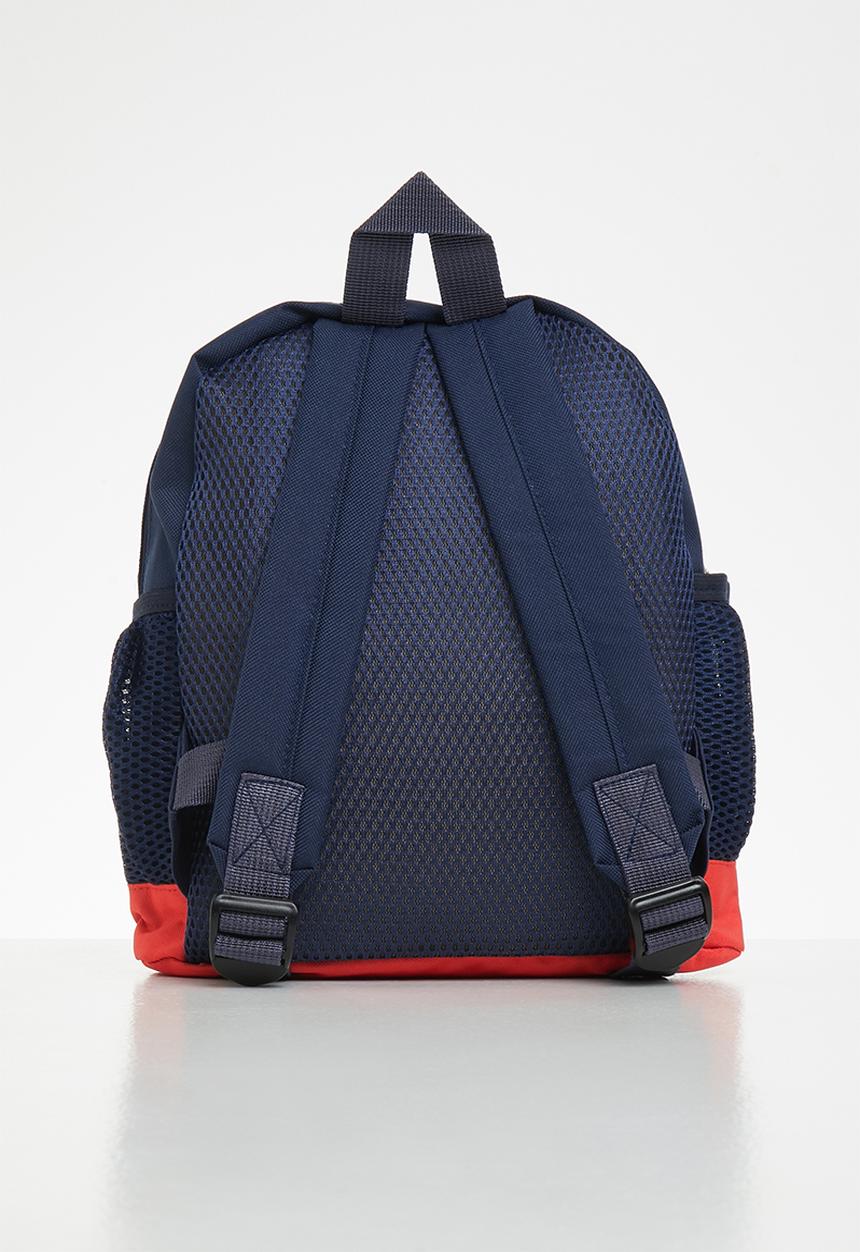 Pop Candy - Boys dino backpack - navy