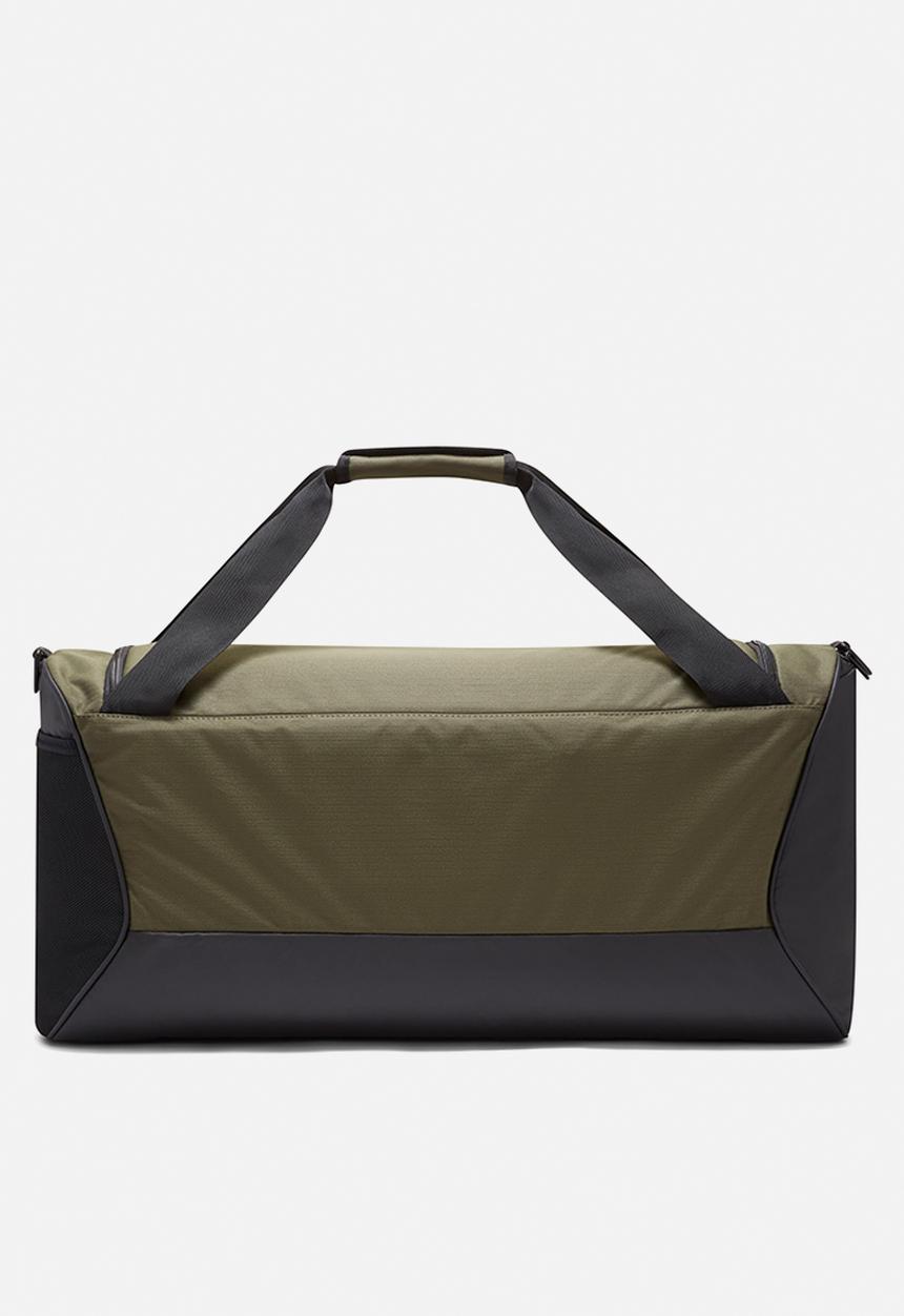 Nike - Nike brasilia - khaki & black