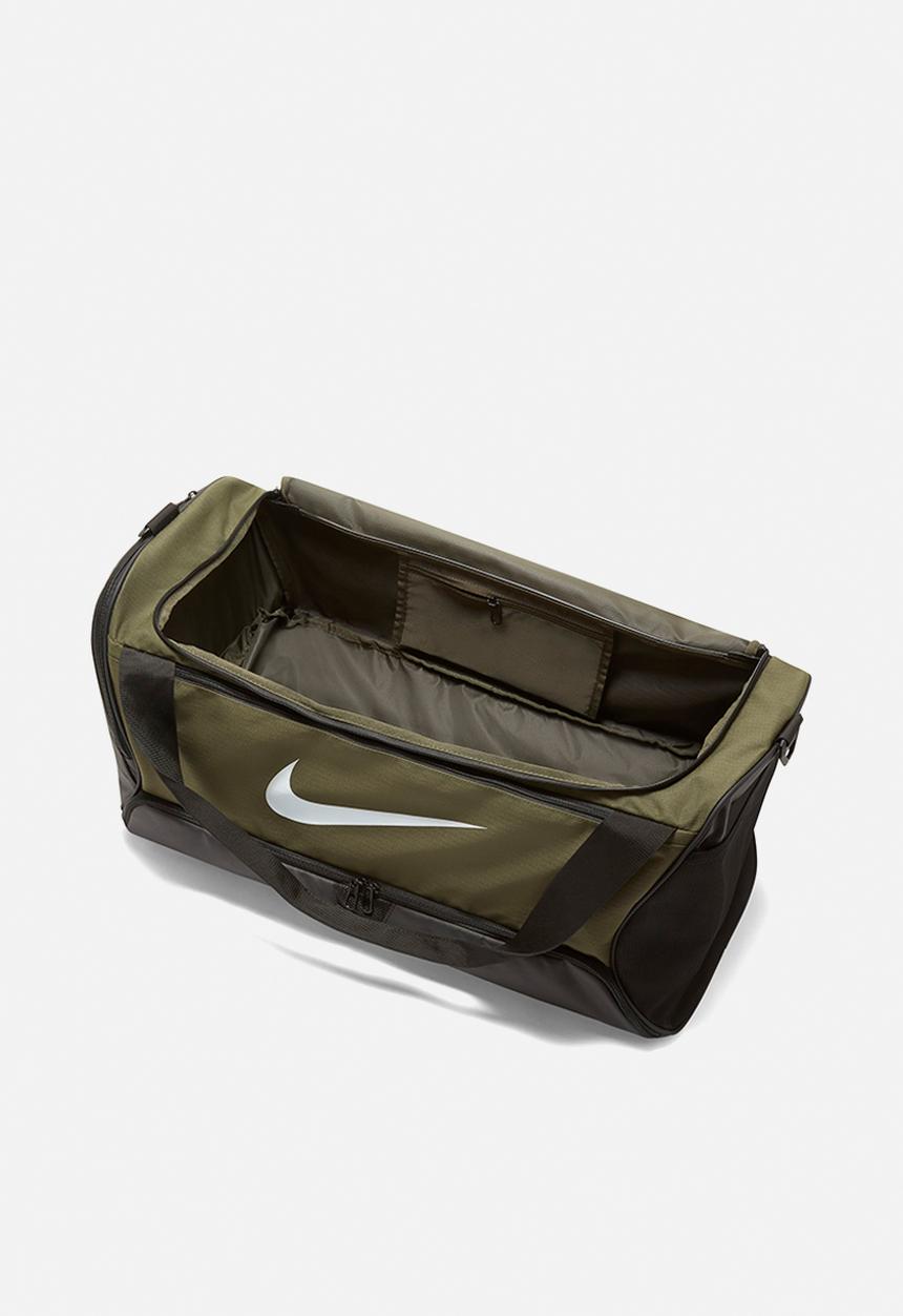 Nike - Nike brasilia - khaki & black