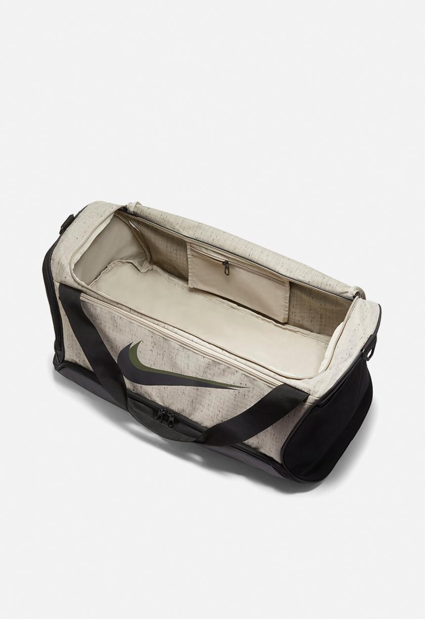 Nike - Nike brasilia - stone & black