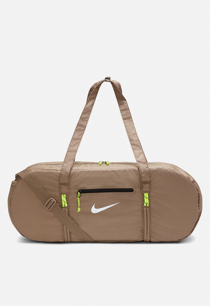 Nike - Nike duffle bag - brown