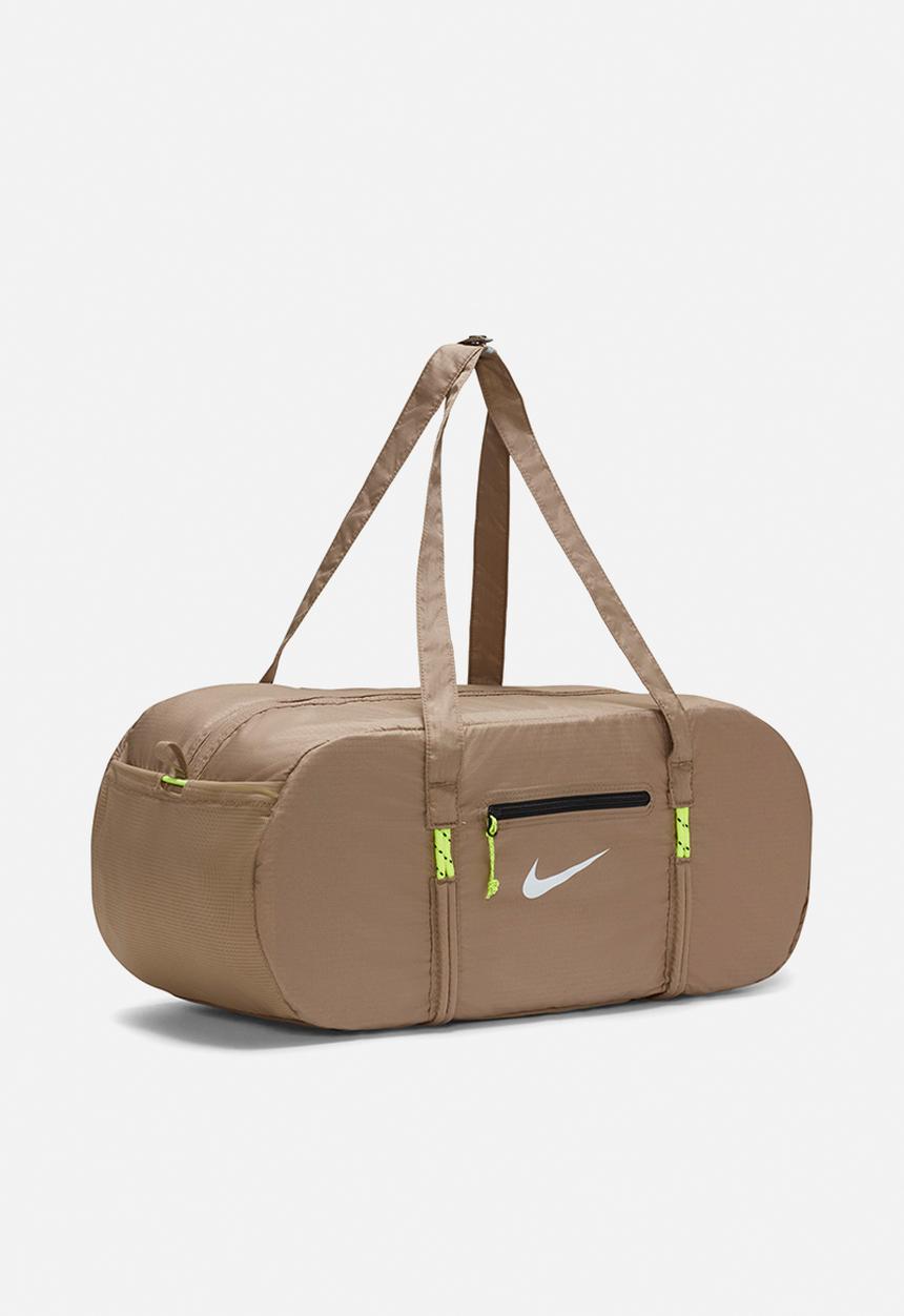 Nike - Nike duffle bag - brown
