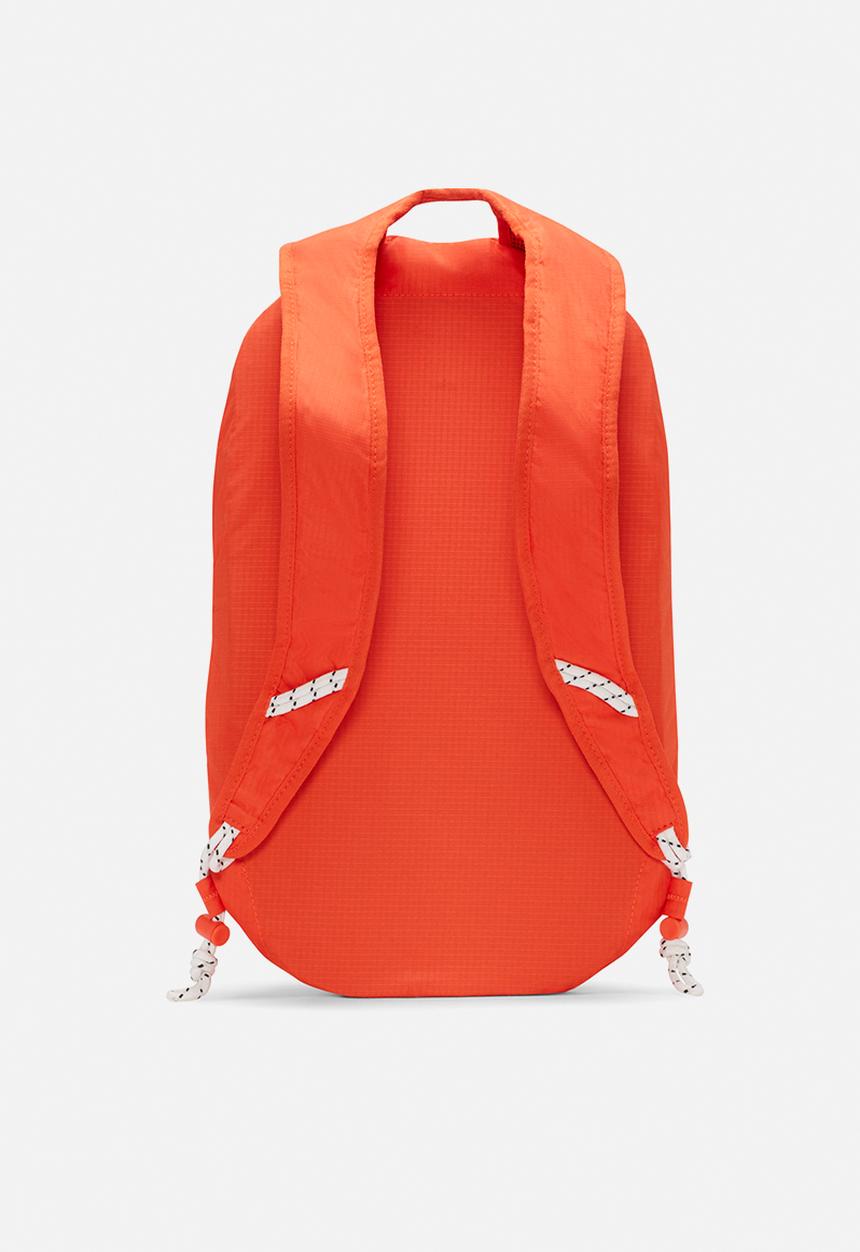 Nike - Nike stash backpack - orange/orange/white