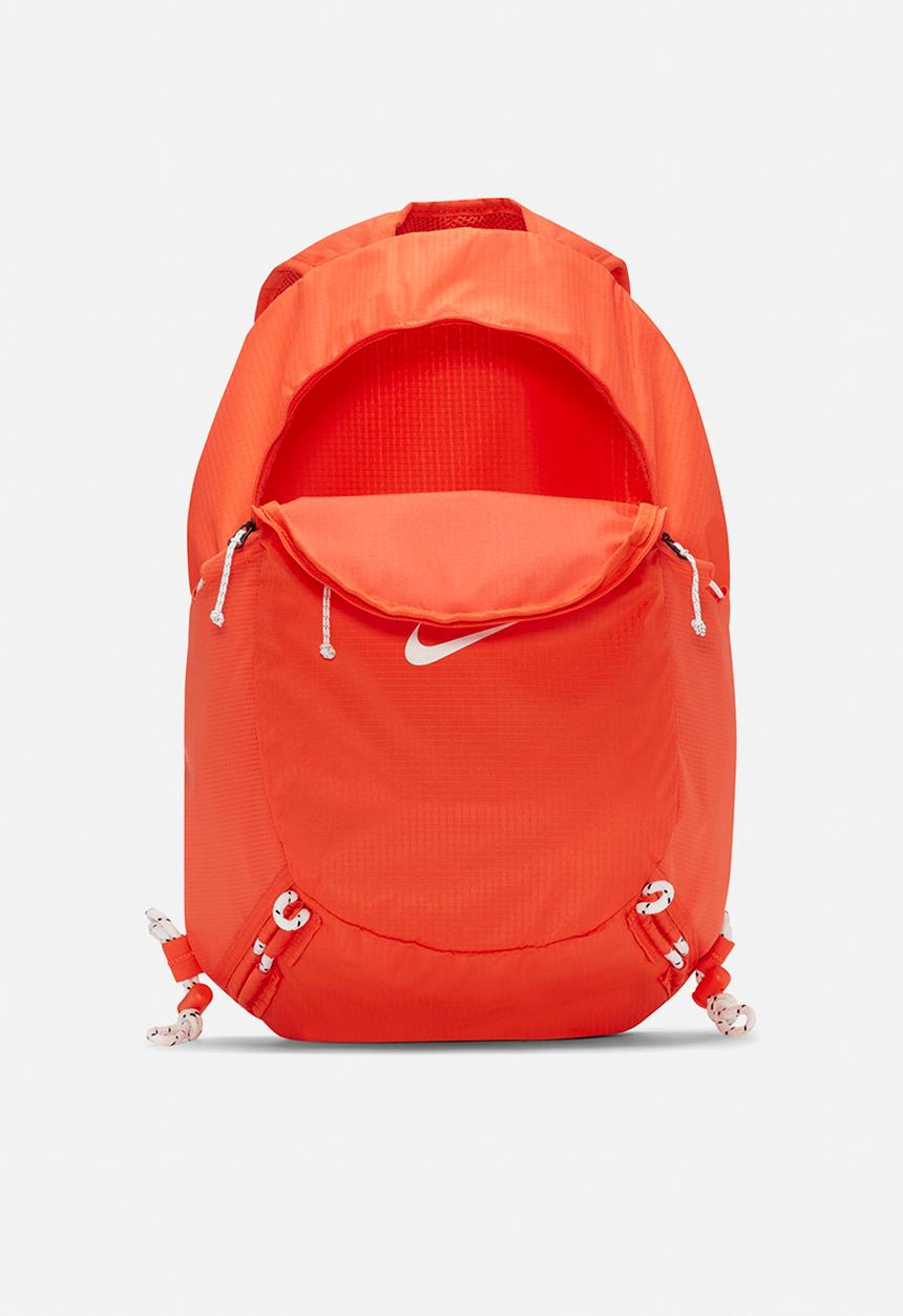 Nike - Nike stash backpack - orange/orange/white