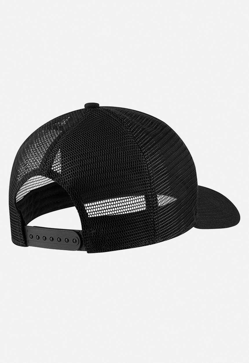 Nike - U nsw clc99 futura trucker cap - black
