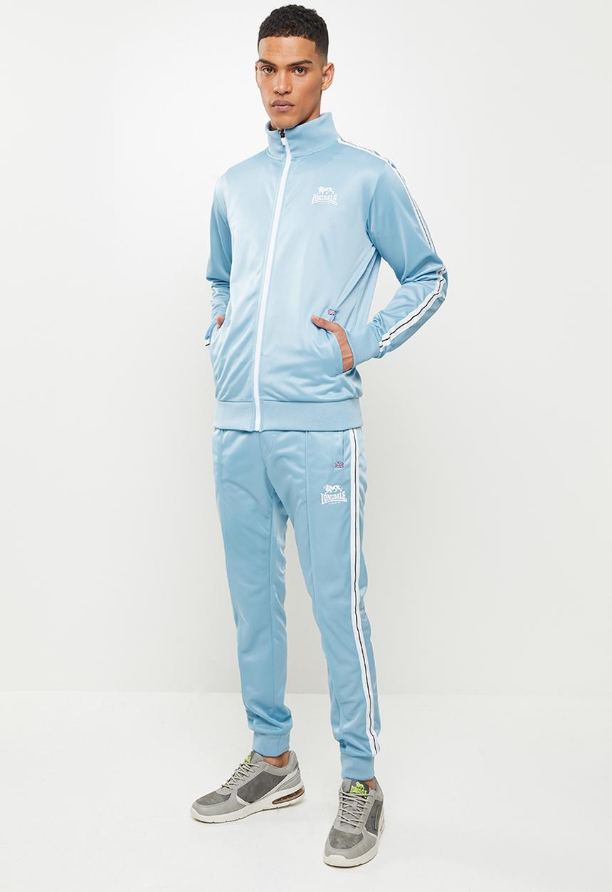 Lonsdale - Angels entry tracksuit - light blue 