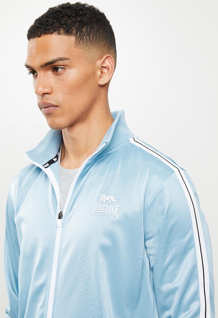 Lonsdale - Angels entry tracksuit - light blue 