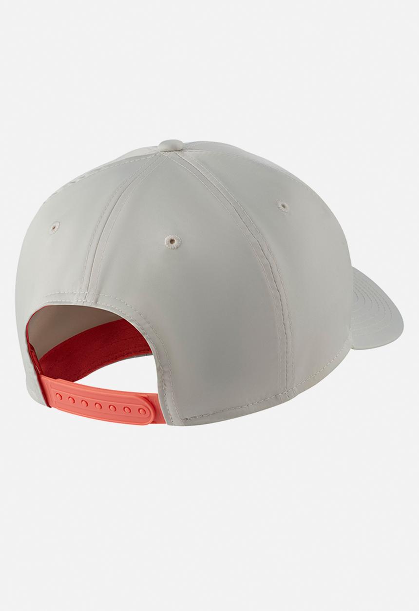 Nike - U nsw clc99 nike air hbr cap - light grey