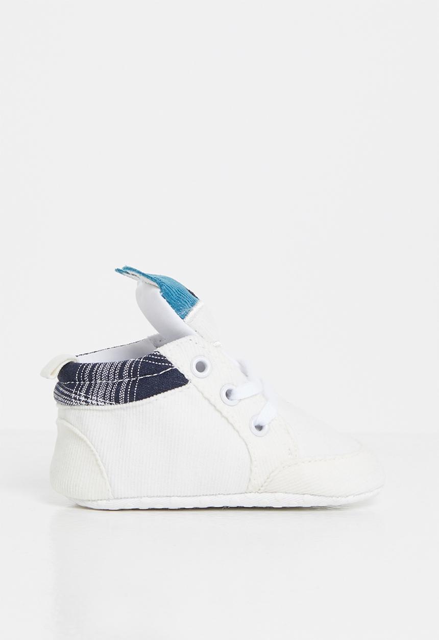 Pop Candy - Boys character sneakers - white