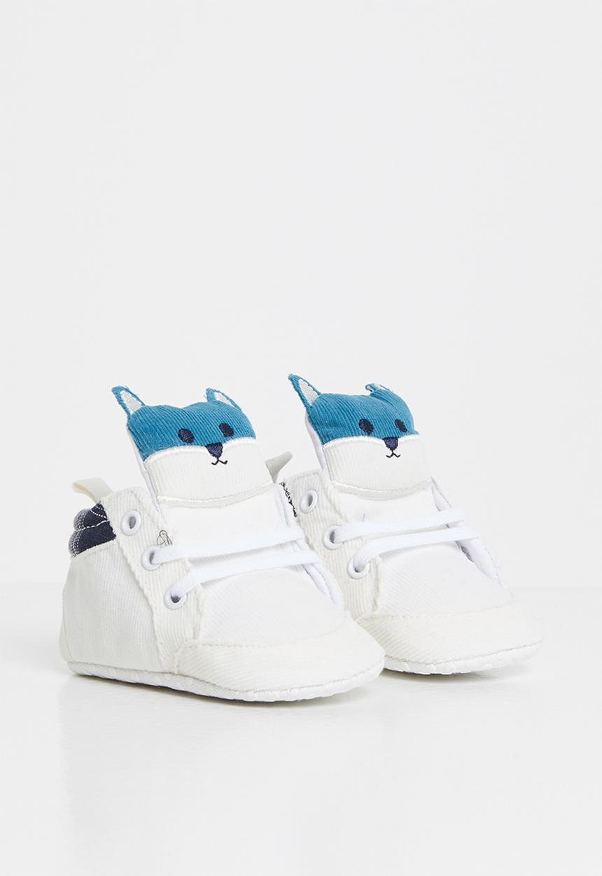 Pop Candy - Boys character sneakers - white